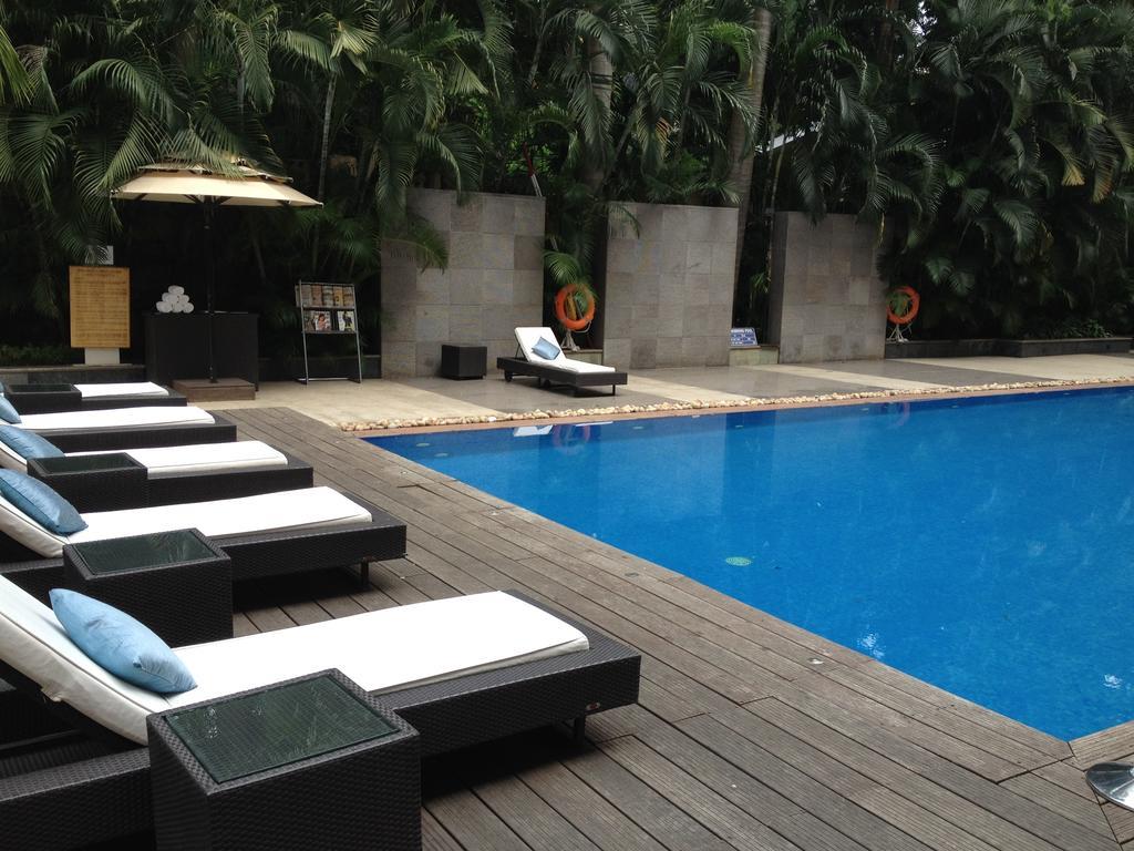 Blue Diamond Pune Ihcl Seleqtions Esterno foto